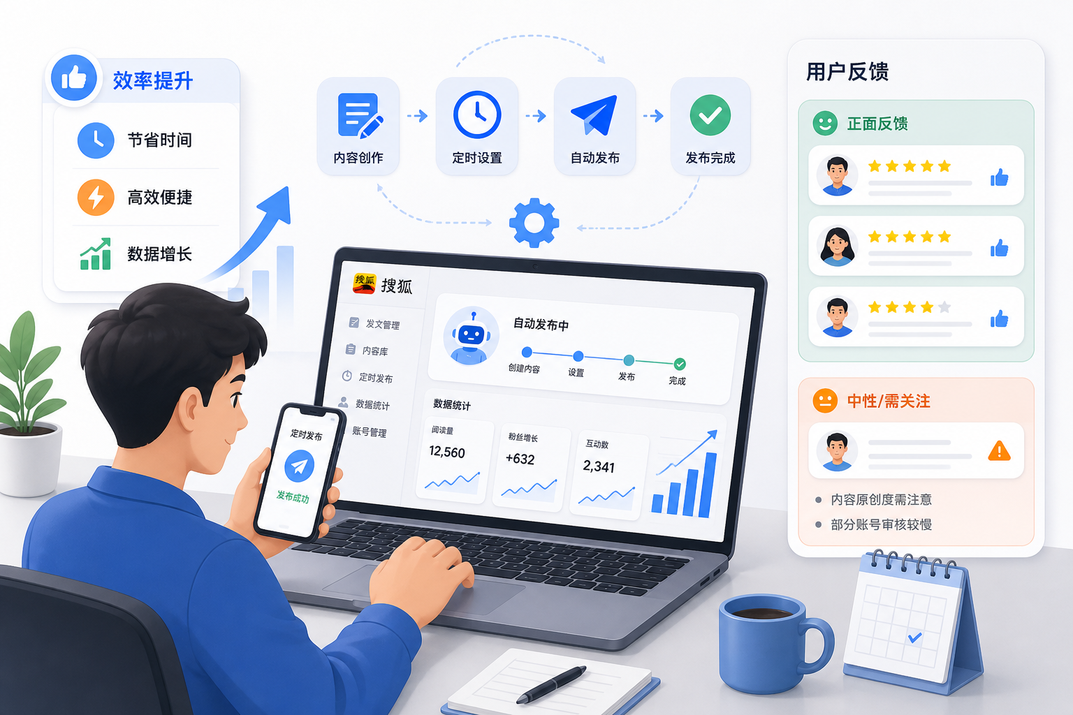 搜狐自动发文工具真的有效吗?枣庄用户的真实反馈